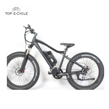 Bicicleta elétrica com motor de manivela média Easy DIY 1000w HD com peças de reprogramação